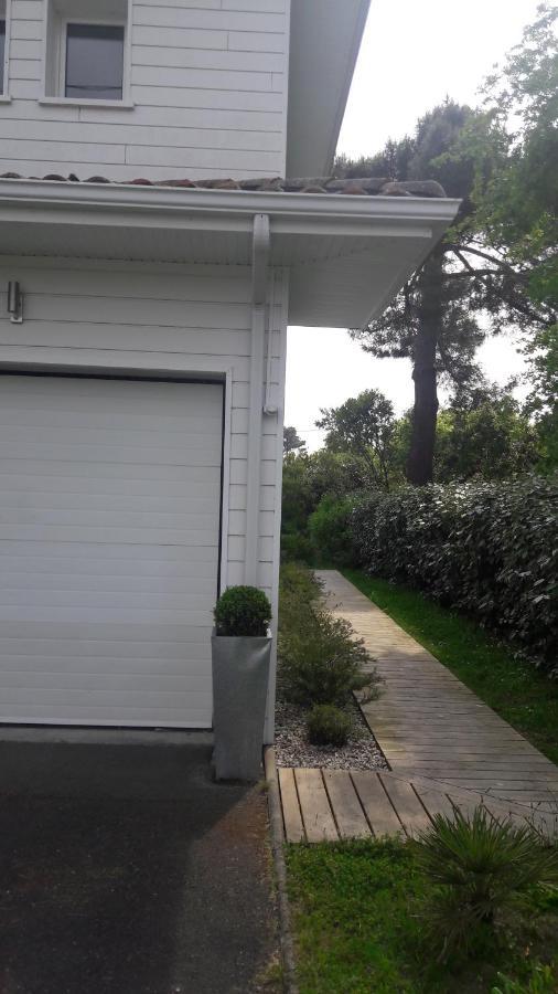 La Maison Blanche Andernos-les-Bains Exteriör bild