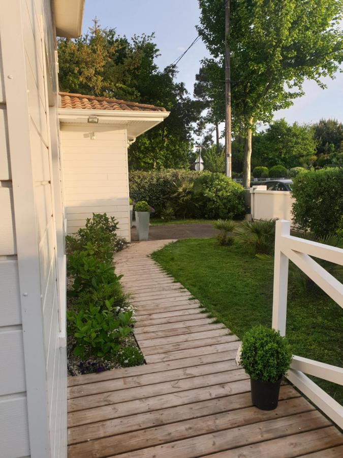 La Maison Blanche Andernos-les-Bains Exteriör bild